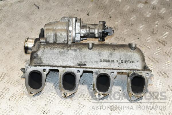 Колектор впускний в зборі клапан EGR електро Ford S-Max 1.8tdci 2006-2015 4M5Q9424CC 376285 - 2
