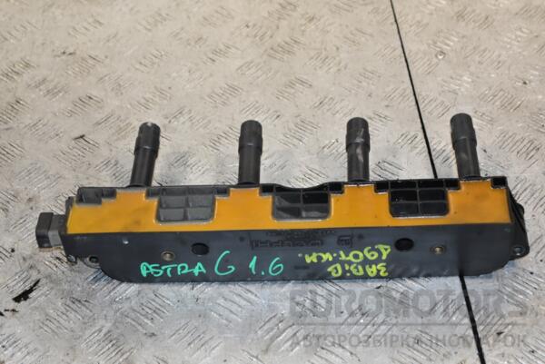 Катушка зажигания Opel Astra 1.6 16V (G) 1998-2005 19005212 376290 euromotors.com.ua