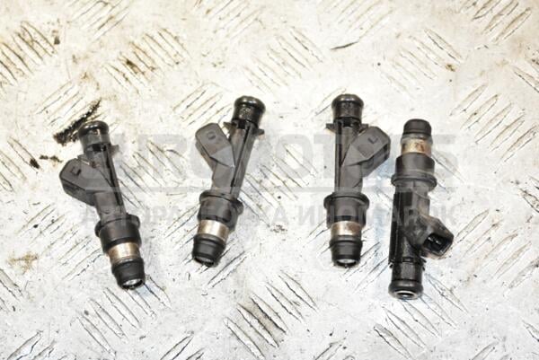 Форсунка бензин электрическая Opel Astra 1.6 16V (G) 1998-2005 25313846 376298 euromotors.com.ua