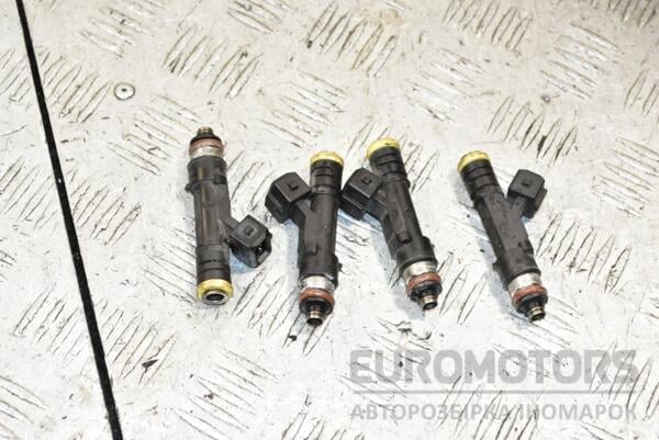 Форсунка газ електрична Fiat Doblo 1.6 16V 2000-2009 0280158827 376299 euromotors.com.ua