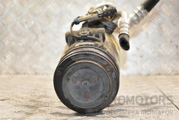 Компрессор кондиционера Opel Omega 1.6 16V (B) 1994-2003 24464151 376300 euromotors.com.ua