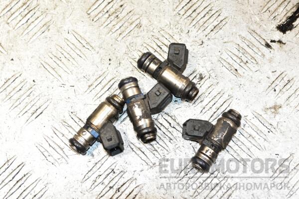Форсунка бензин електрична Fiat Doblo 1.6 16V 2000-2009 IWP164 376306 euromotors.com.ua