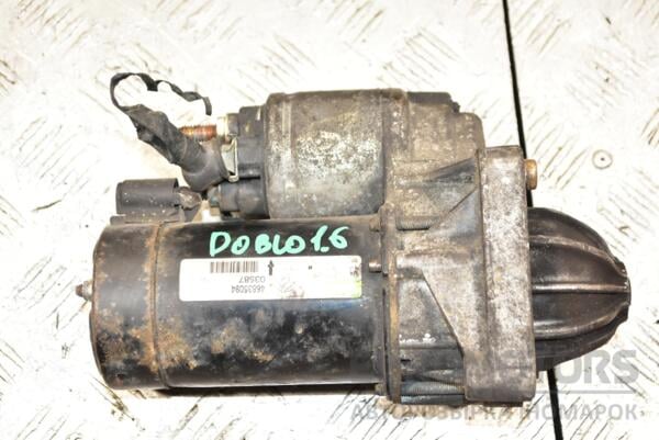 Стартер Fiat Doblo 1.6 16V 2000-2009 46835094 376307 euromotors.com.ua