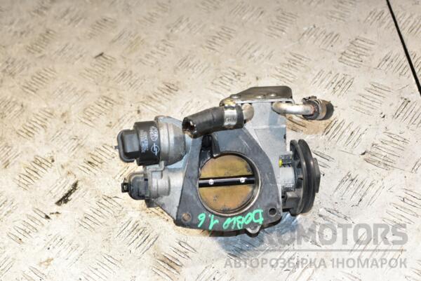 Дросельна заслінка механічна (дефект) Fiat Doblo 1.6 16V 2000-2009 46SXFB/A 376309 - 2