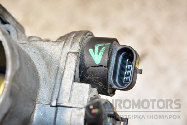 Дросельна заслінка механічна (дефект) Fiat Doblo 1.6 16V 2000-2009 46SXFB/A 376309 - 3