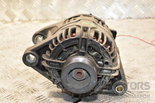 Генератор Fiat Multipla 1.6 16V 1999-2010 0124325059 376312 euromotors.com.ua