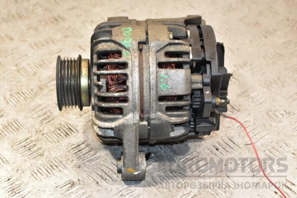 Генератор Fiat Stilo 1.6 16V 2001-2007 0124325059 376312 - 2