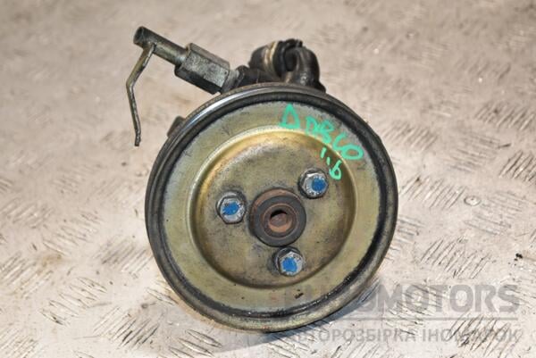 Насос гідропідсилювача керма (ГУР) Fiat Doblo 1.6 16V 2000-2009 55186711 376316 euromotors.com.ua