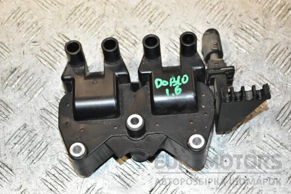 Котушка запалювання Fiat Doblo 1.6 16V 2000-2009 376318 euromotors.com.ua