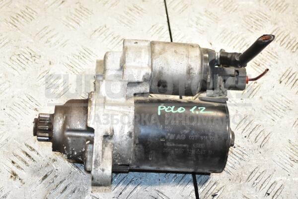 Стартер Skoda Fabia 1.2 12V 2007-2014 0001120406 376323 euromotors.com.ua