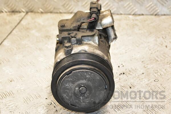 Компрессор кондиционера VW Polo 1.2 12V 2001-2009 6Q0820808A 376327 euromotors.com.ua