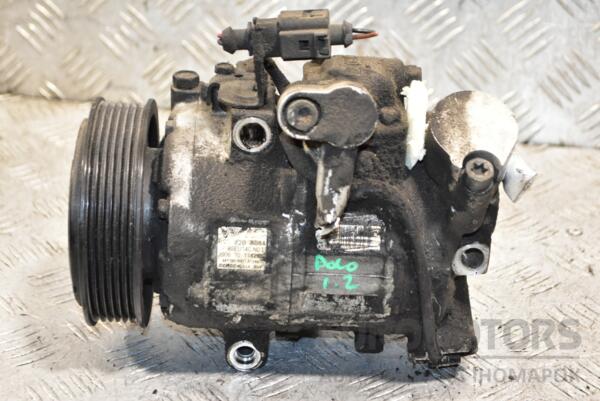 Компрессор кондиционера VW Polo 1.2 12V 2001-2009 6Q0820808A 376327 - 2