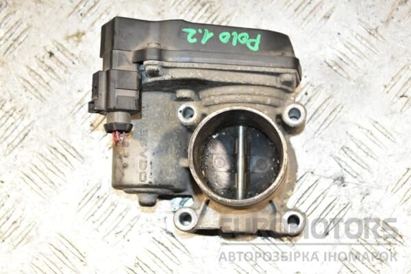 Дроссельная заслонка электрическая VW Polo 1.2 12V 2001-2009 03C133062B 376330 euromotors.com.ua