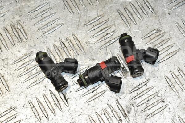 Форсунка бензин электрическая VW Polo 1.2 12V 2001-2009 03E906031A 376332 euromotors.com.ua