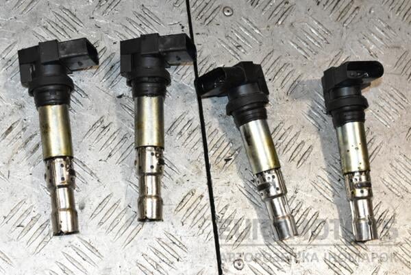 Катушка зажигания VW Polo 1.4 16V 2001-2009 036905715 376341 euromotors.com.ua