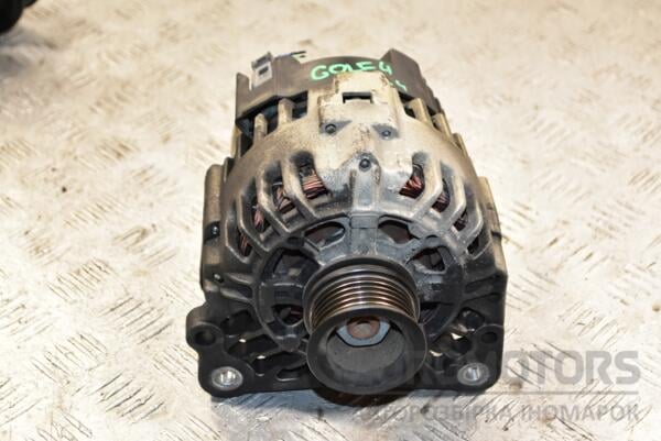 Генератор VW Lupo 1.4 16V 1998-2005 037903025S 376346 euromotors.com.ua