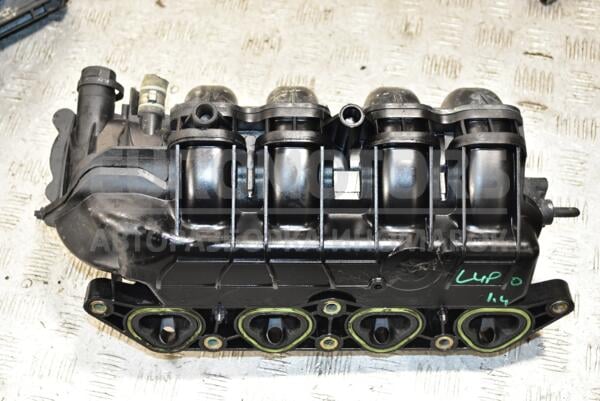 Колектор впускний пластик VW Lupo 1.4 16V 1998-2005 036129711DN 376352 euromotors.com.ua