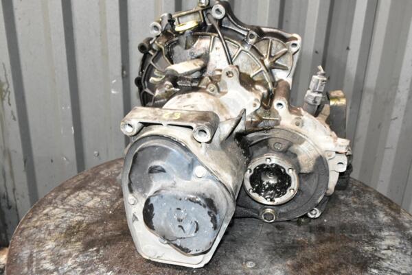 МКПП (механічна коробка перемикання передач) 5-ступка VW Polo 1.4 16V 1999-2001 FFR 376373 - 3