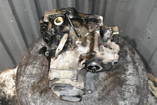МКПП (механічна коробка перемикання передач) 5-ступка VW Polo 1.4 16V 1999-2001 FFR 376373 - 5