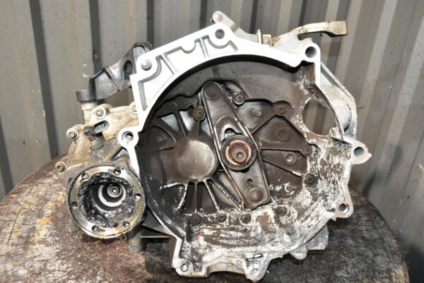 МКПП (механическая коробка переключения передач) 5-ступка VW Polo 1.2 12V 2001-2009 JUS 376379 euromotors.com.ua