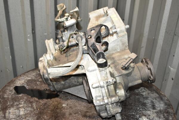 МКПП (механічна коробка перемикання передач) 5-ступка VW Polo 1.2 12V 2001-2009 JUS 376379 - 2