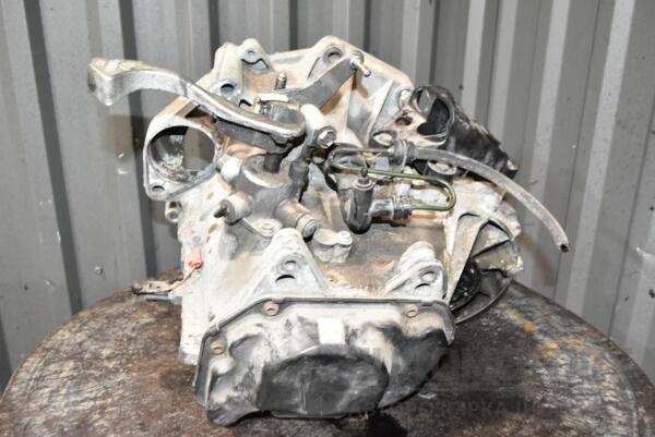 МКПП (механічна коробка перемикання передач) 5-ступка VW Polo 1.2 12V 2001-2009 JUS 376379 - 3
