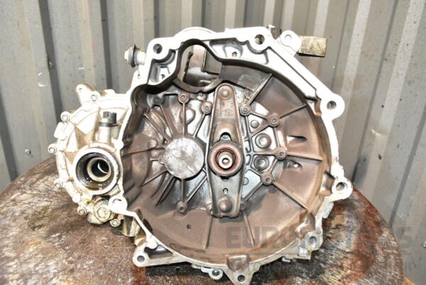МКПП (механічна коробка перемикання передач) 5-ступка Skoda Fabia 1.0 12V 2014 UDB 376396 euromotors.com.ua