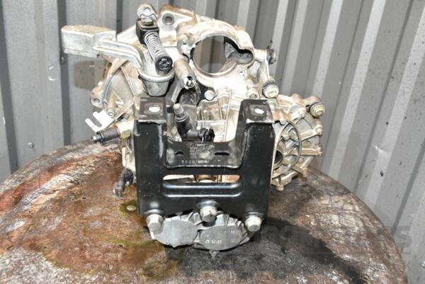 МКПП (механічна коробка перемикання передач) 5-ступка Skoda Fabia 1.0 12V 2014 UDB 376396 - 3