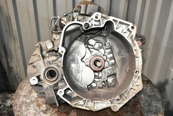 МКПП (роботизована коробка перемикання передач) 6-ступка Fiat Grande Punto 1.3MJet 2005 55193096 376419 euromotors.com.ua