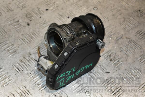 Дроссельная заслонка электрическая Renault Megane 1.5dCi (II) 2003-2009 8200302798F 376428 euromotors.com.ua