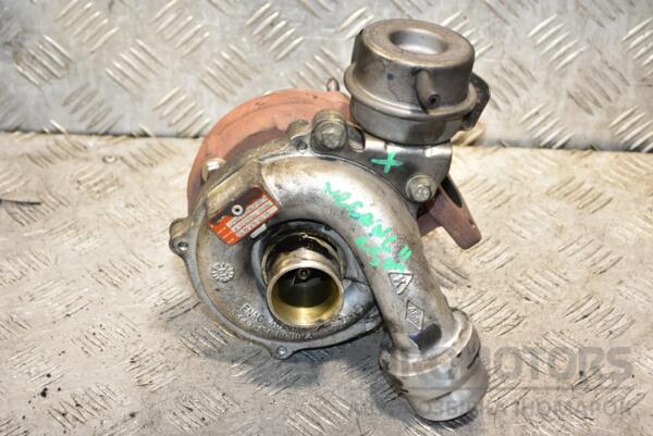 Турбина Nissan Note 1.5dCi (E11) 2005-2013 54399700070 376432 euromotors.com.ua
