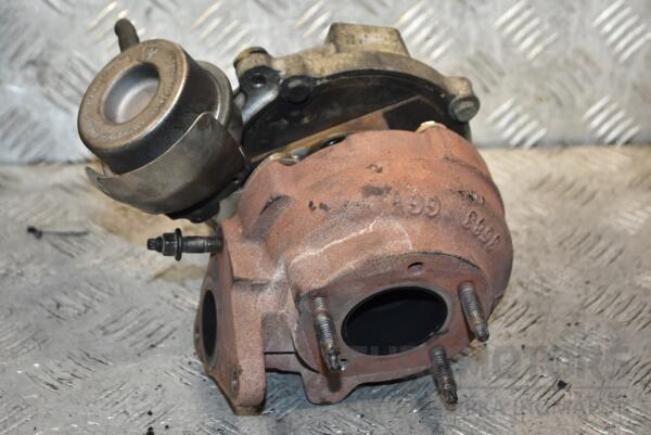 Турбіна Renault Modus 1.5dCi 2004-2012 54399700070 376432 - 3