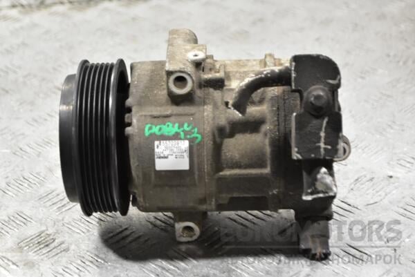 Компресор кондиціонера (дефект) Citroen Nemo 1.3MJet 2008 55703917 376439 - 2