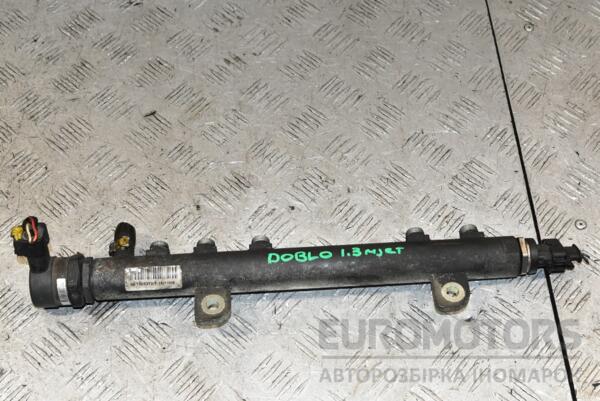 Паливна рейка Fiat Doblo 1.3MJet 2000-2009 0445214086 376442 euromotors.com.ua