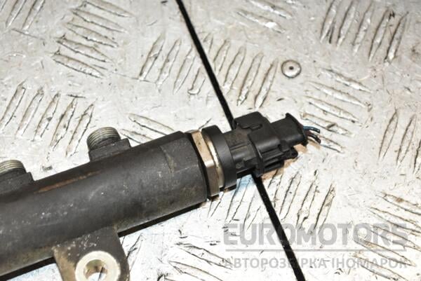 Датчик тиску палива в рейці Fiat Doblo 1.3MJet 2000-2009 0281002706 376443 euromotors.com.ua