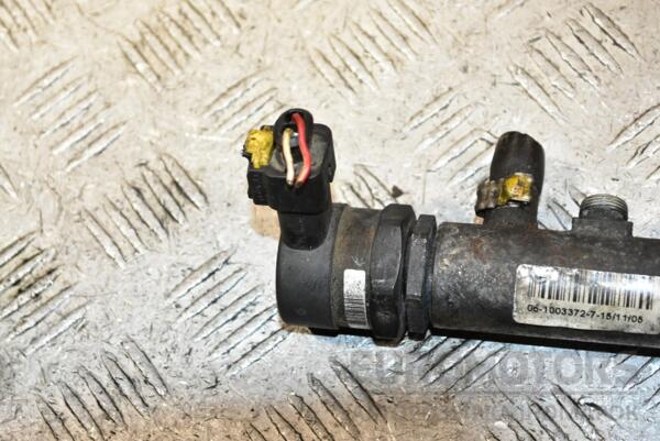 Редукційний клапан Fiat Doblo 1.3MJet 2000-2009 0281002507 376444 euromotors.com.ua