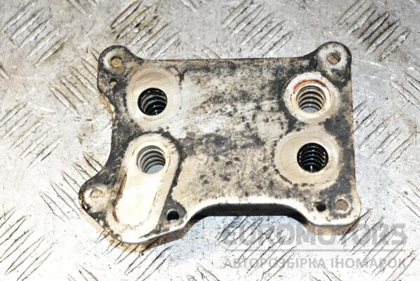 Теплообменник (Радиатор масляный) Fiat Doblo 1.3MJet 2000-2009 55183548 376450 - 2