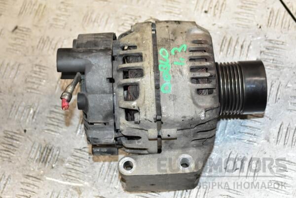 Генератор (дефект) Opel Combo 1.3MJet 2001-2011 55185076 376452 - 2