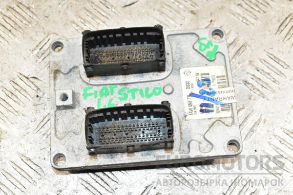 Блок управления двигателем Fiat Stilo 1.6 16V 2001-2007 51759028 376457 euromotors.com.ua