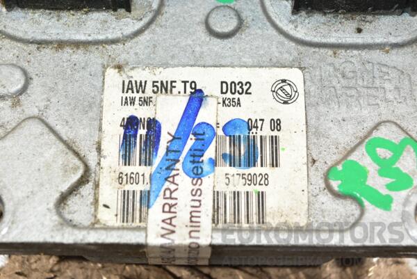 Блок керування двигуном Fiat Stilo 1.6 16V 2001-2007 51759028 376457 - 2