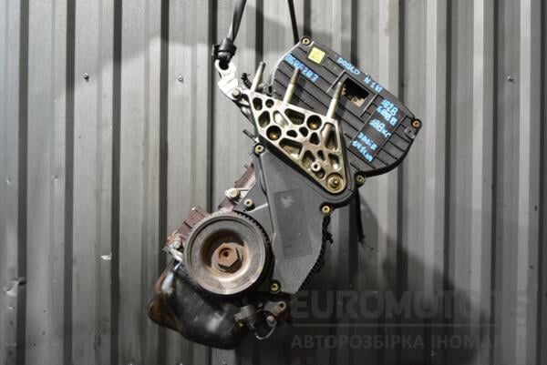 Двигун Fiat Stilo 1.6 16V 2001-2007 182B6000 376475 euromotors.com.ua