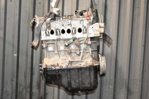 Двигун Fiat Panda 1.2 8V 2012 169A4000 376488 - 2