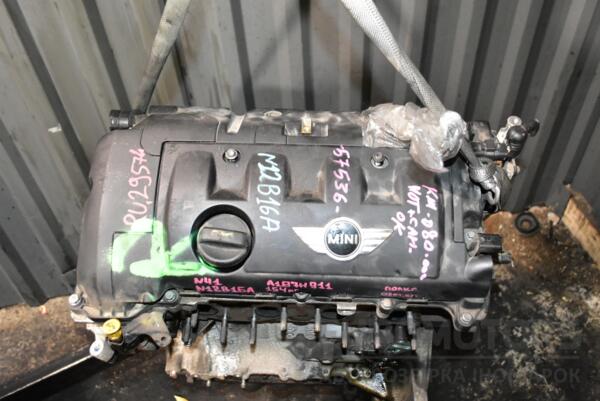 Двигатель Citroen C4 1.6 16V 2004-2011 N12B16AA 376500 - 5