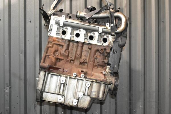Двигун (ТНВД Siemens) Renault Modus 1.5dCi 2004-2012 K9K 732 376506 - 2