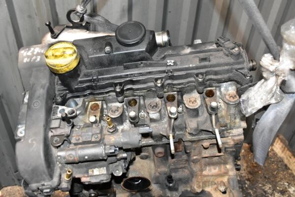 Двигун (ТНВД Siemens) Renault Modus 1.5dCi 2004-2012 K9K 732 376506 - 5