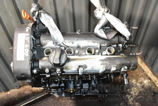 Двигун VW Polo 1.4 16V 2001-2009 BBY 376513 - 5