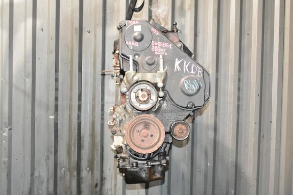 Двигун 06- (паливна Siemens) Ford C-Max 1.8tdci 2003-2010 KKDB 376525 euromotors.com.ua