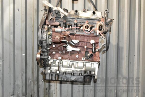 Двигатель 06- (топливная Siemens) Ford C-Max 1.8tdci 2003-2010 KKDB 376525 - 4
