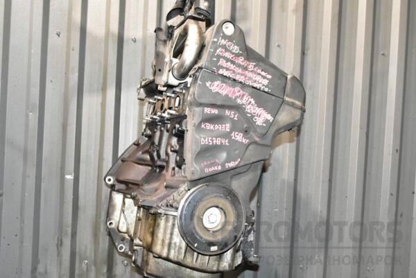 Двигатель (тнвд Siemens) Renault Megane 1.5dCi (II) 2003-2009 K9K 732 376532 euromotors.com.ua
