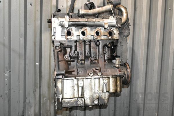 Двигун (ТНВД Siemens) Renault Modus 1.5dCi 2004-2012 K9K 732 376532 - 2